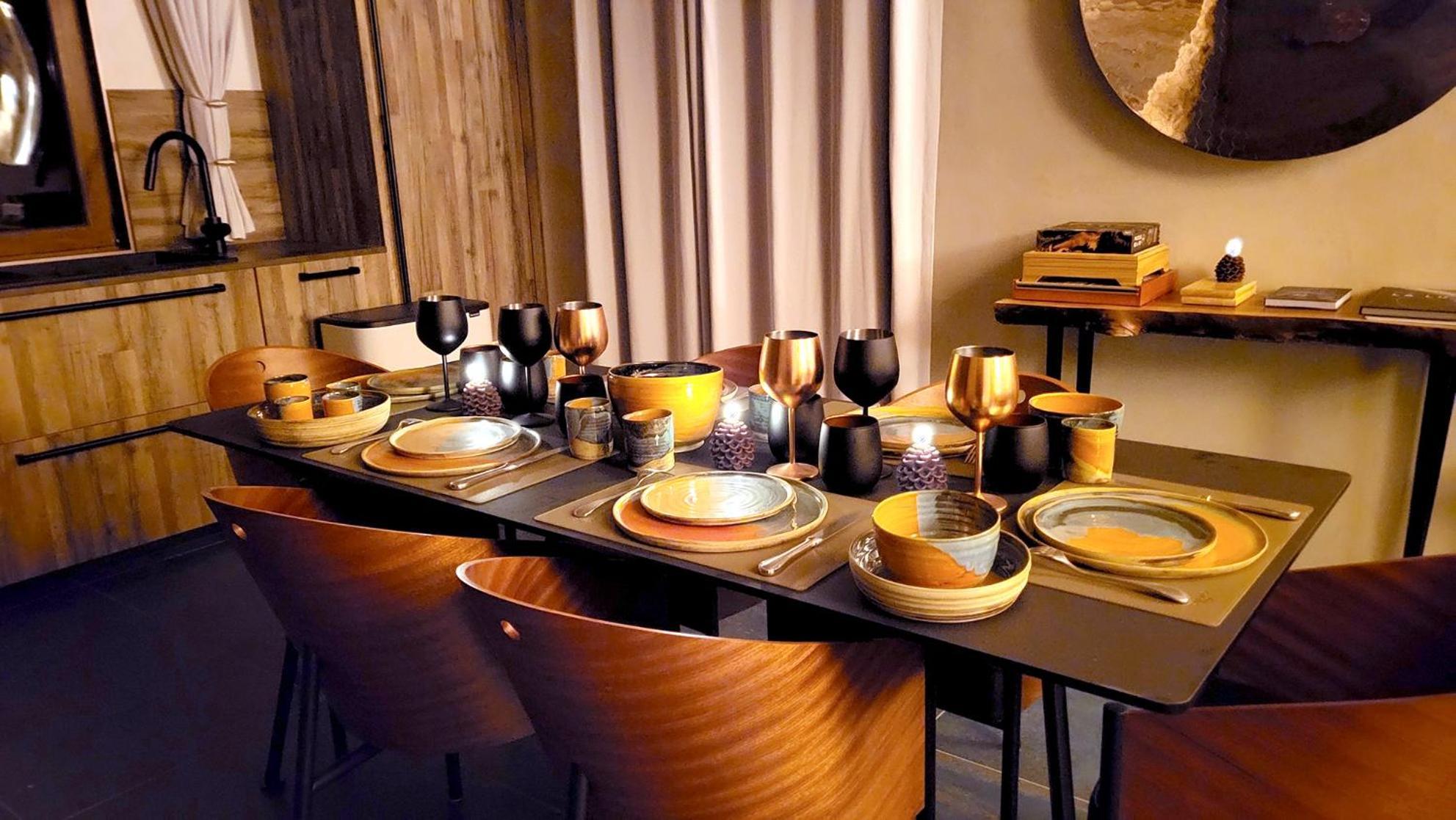 Chalet Eden Vanoise Bourg-Saint-Maurice Luaran gambar