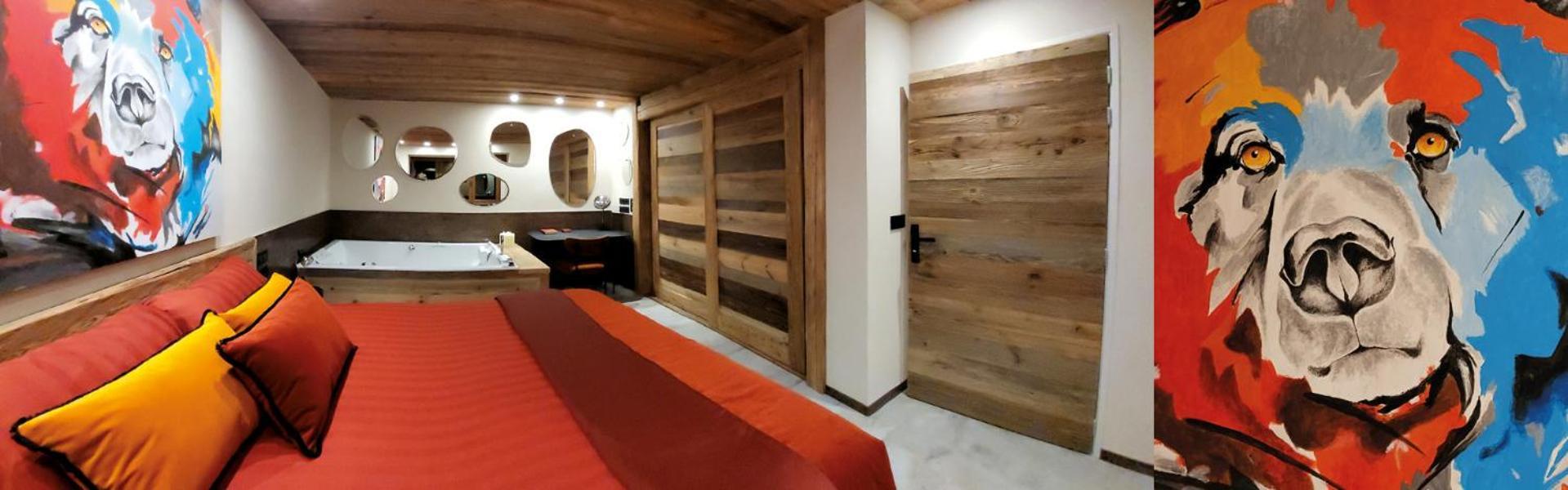 Chalet Eden Vanoise Bourg-Saint-Maurice Luaran gambar