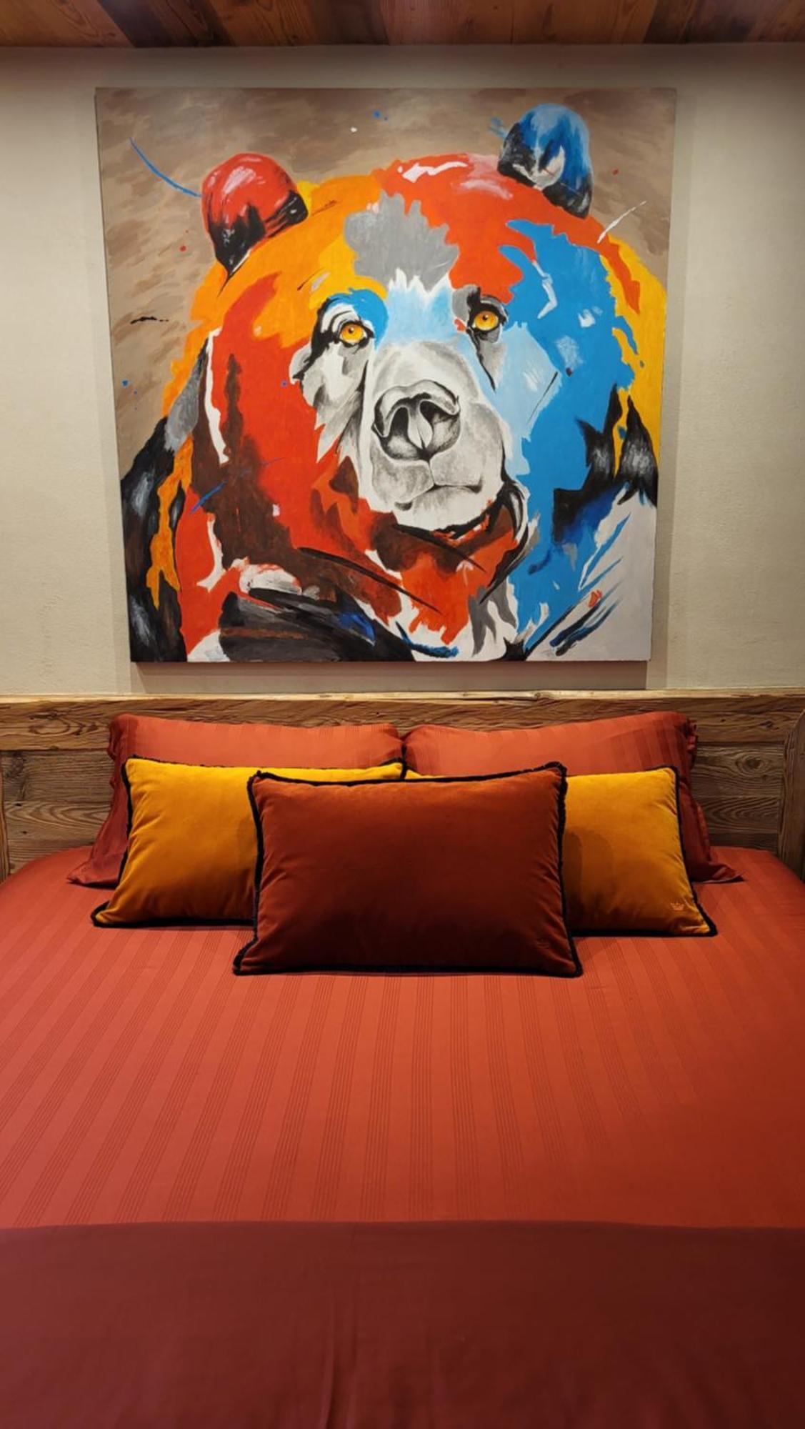 Chalet Eden Vanoise Bourg-Saint-Maurice Luaran gambar
