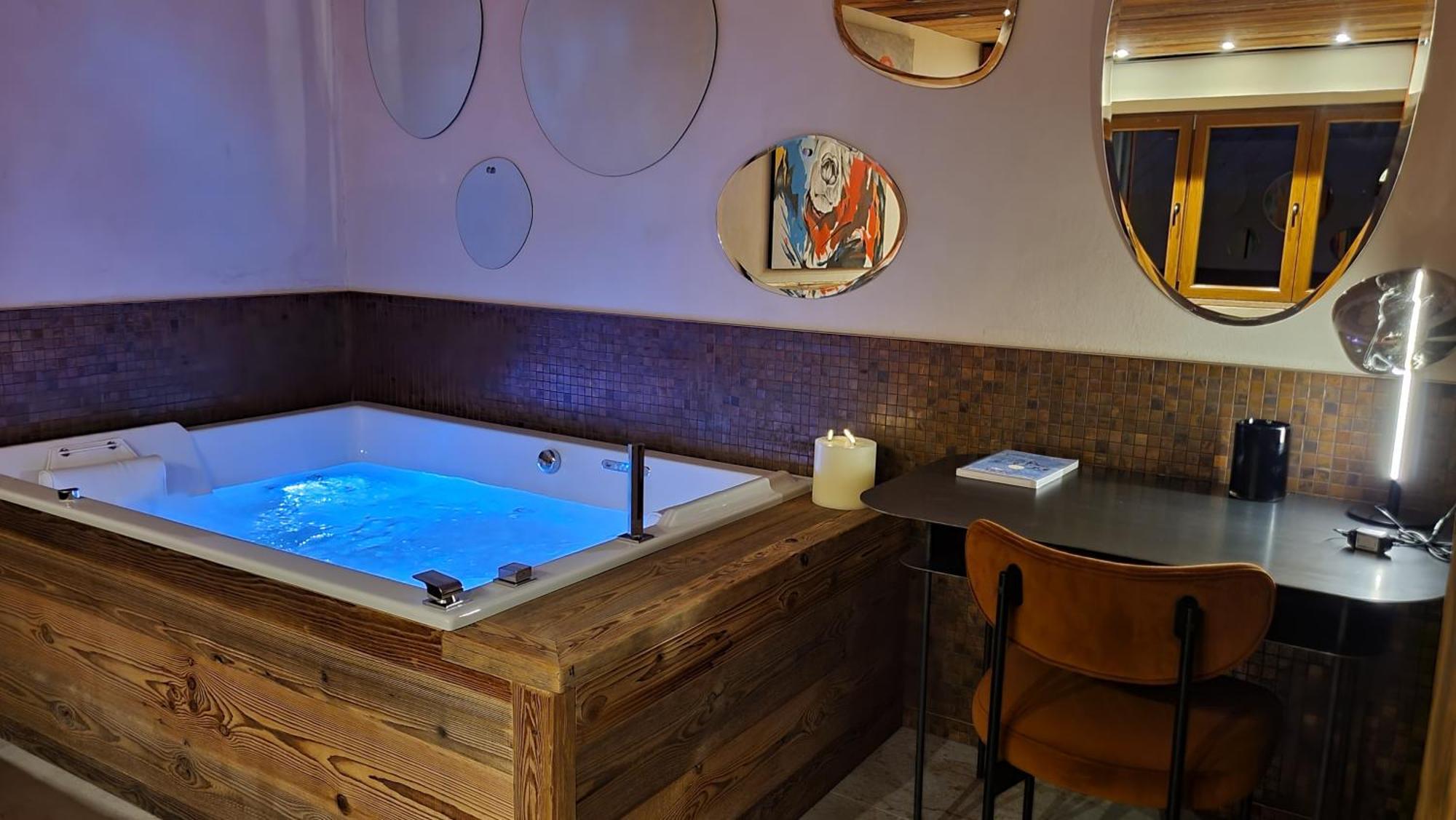Chalet Eden Vanoise Bourg-Saint-Maurice Luaran gambar