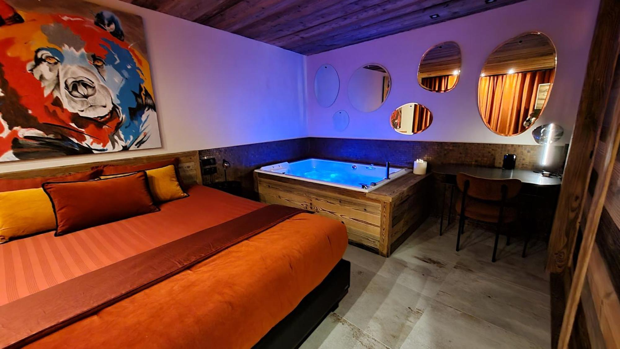 Chalet Eden Vanoise Bourg-Saint-Maurice Luaran gambar