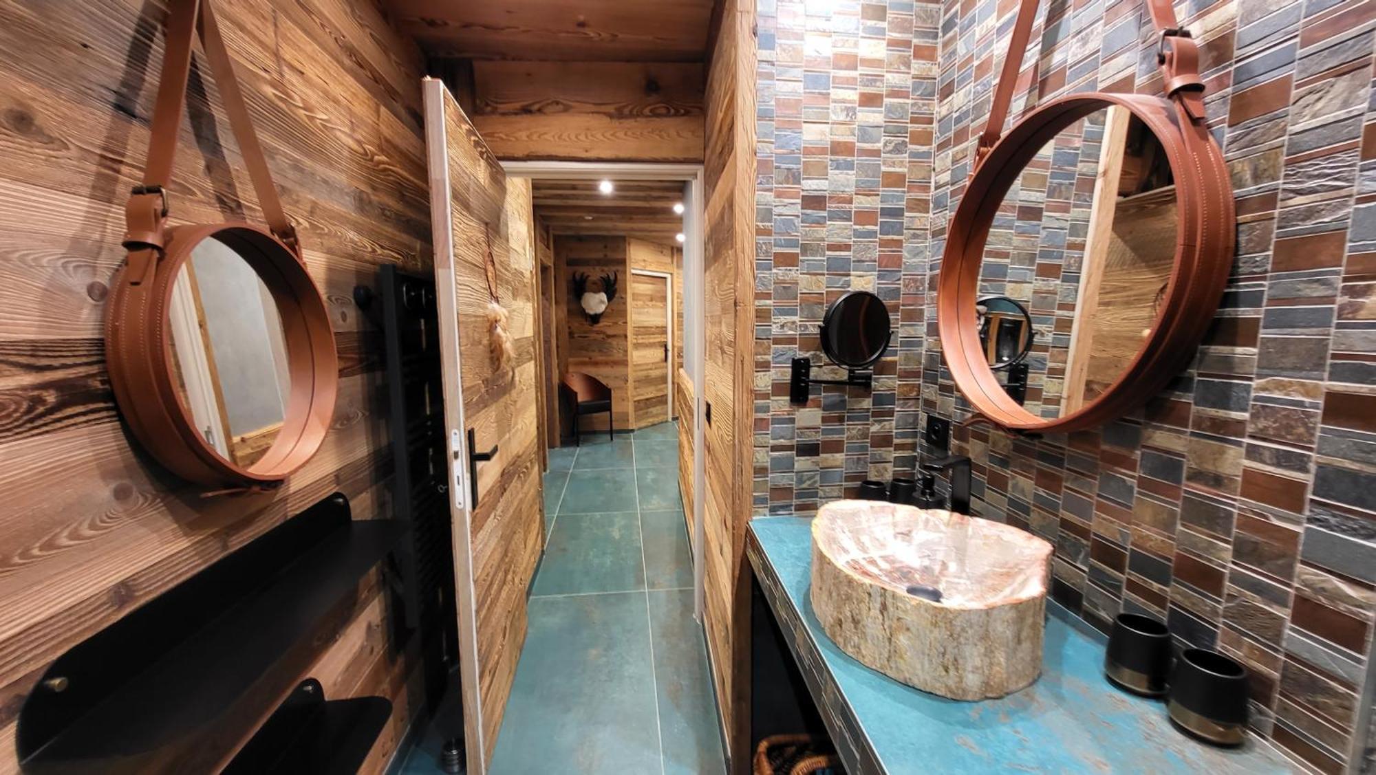 Chalet Eden Vanoise Bourg-Saint-Maurice Luaran gambar