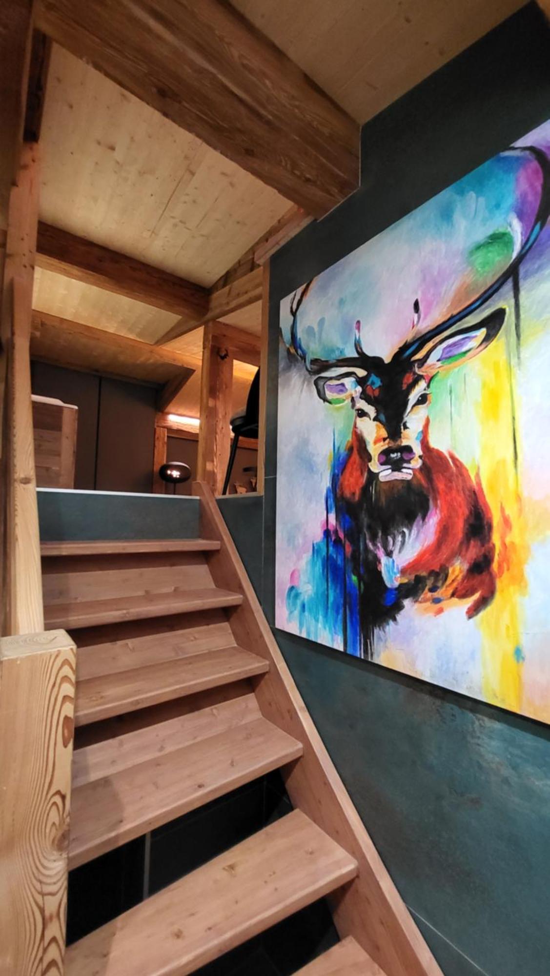 Chalet Eden Vanoise Bourg-Saint-Maurice Luaran gambar