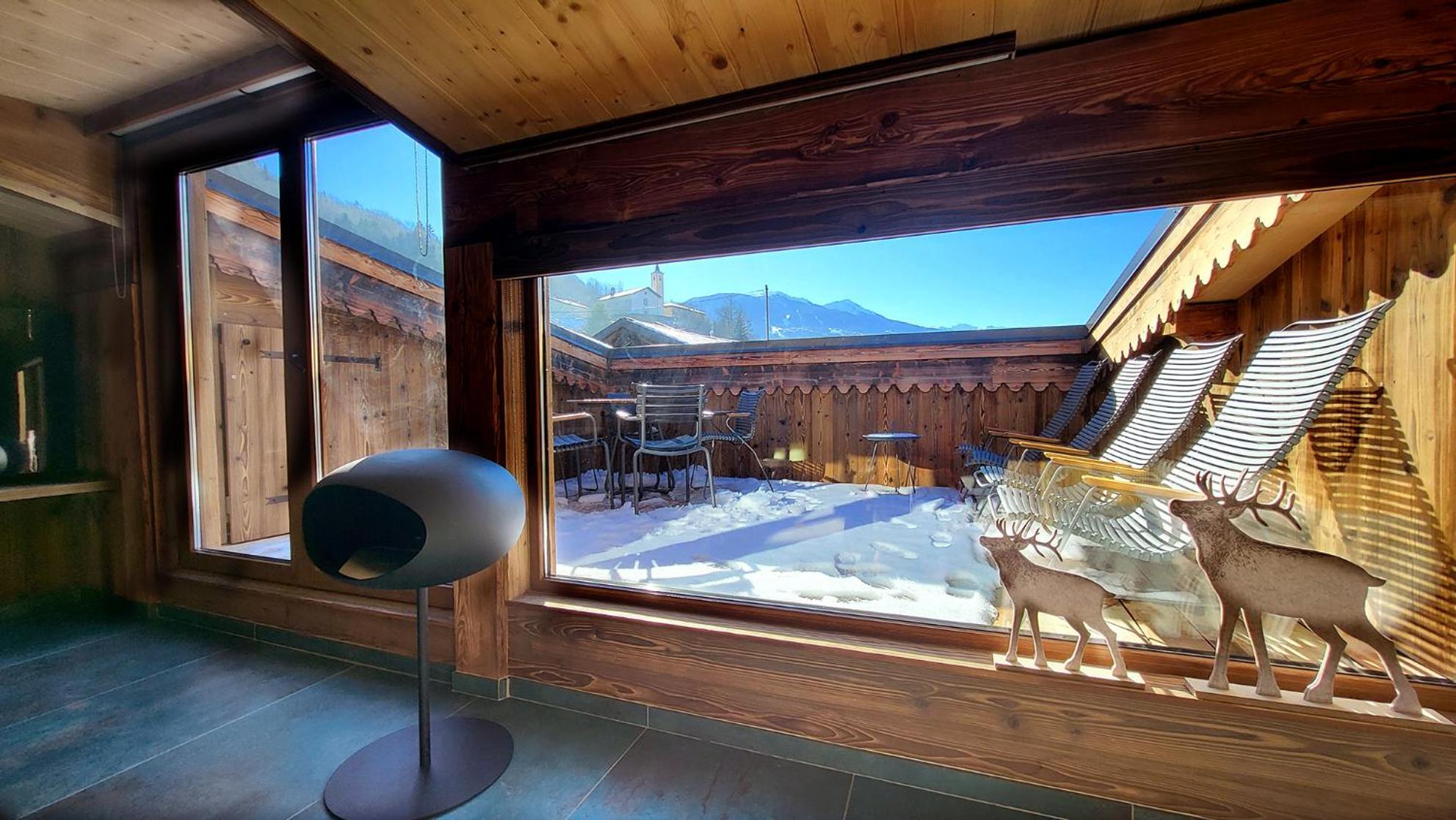 Chalet Eden Vanoise Bourg-Saint-Maurice Luaran gambar