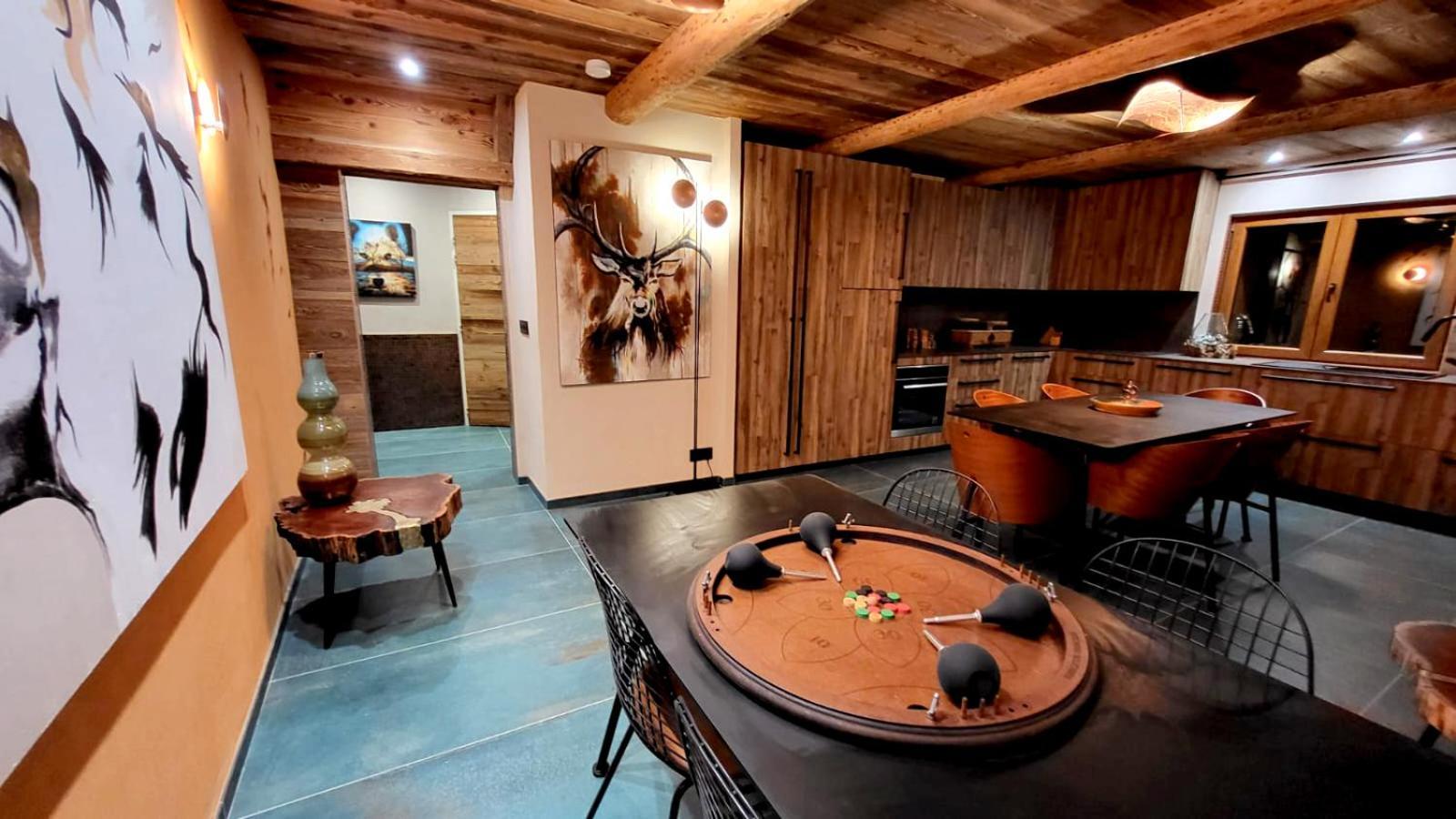Chalet Eden Vanoise Bourg-Saint-Maurice Luaran gambar