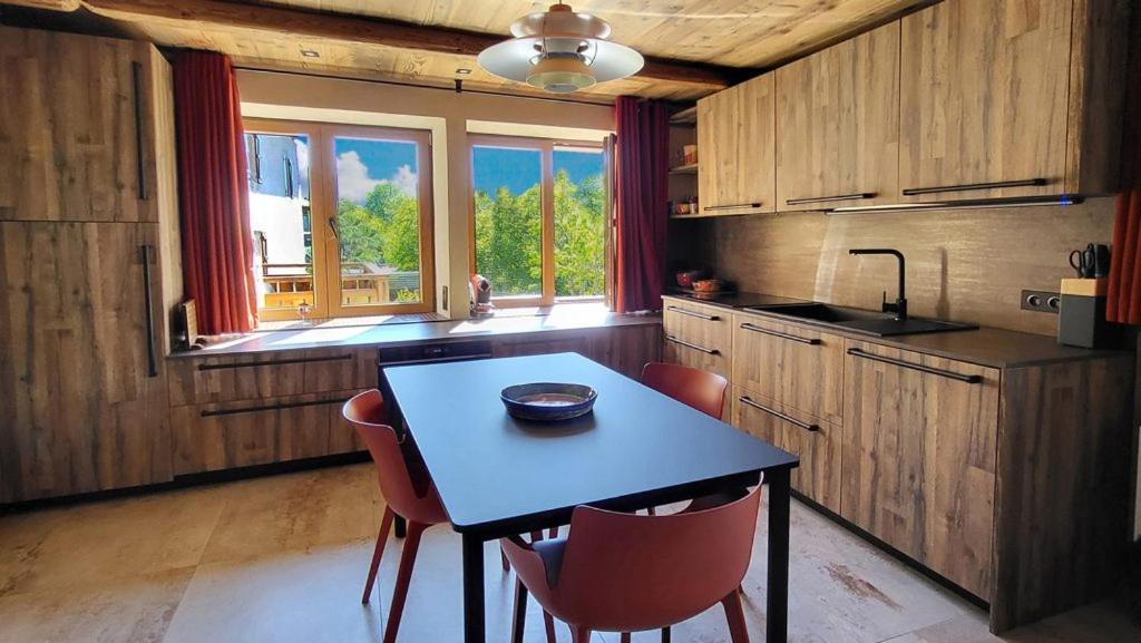 Chalet Eden Vanoise Bourg-Saint-Maurice Luaran gambar