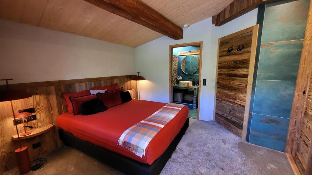 Chalet Eden Vanoise Bourg-Saint-Maurice Luaran gambar