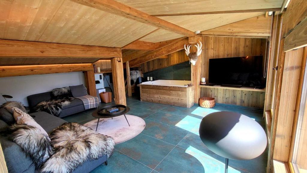 Chalet Eden Vanoise Bourg-Saint-Maurice Luaran gambar