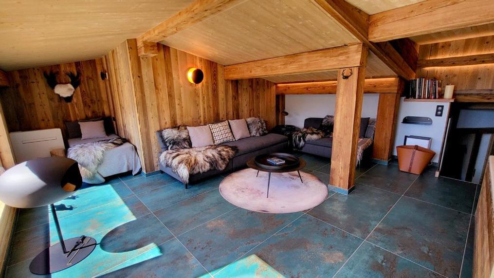 Chalet Eden Vanoise Bourg-Saint-Maurice Luaran gambar