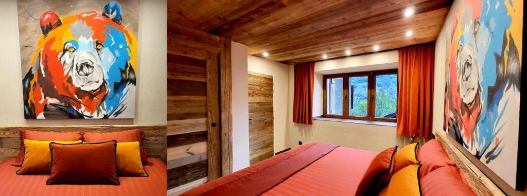 Chalet Eden Vanoise Bourg-Saint-Maurice Luaran gambar