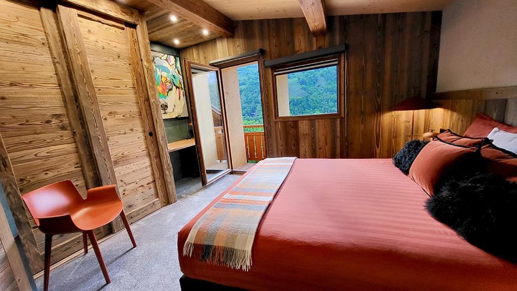 Chalet Eden Vanoise Bourg-Saint-Maurice Luaran gambar